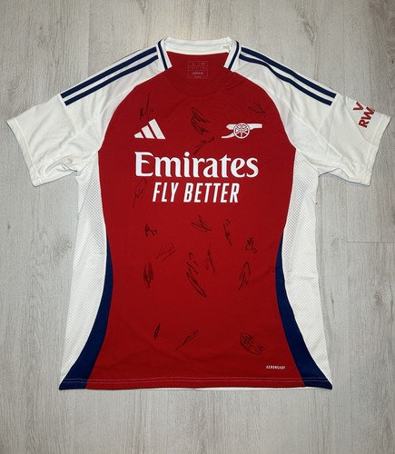 Official arsenal squad - official, 24/25