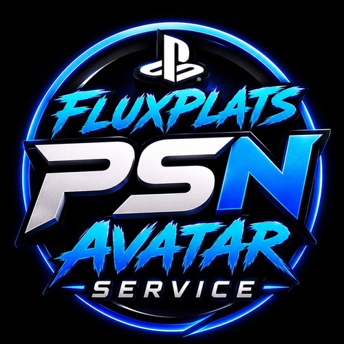 Psn custom avatars - psn, 4k+