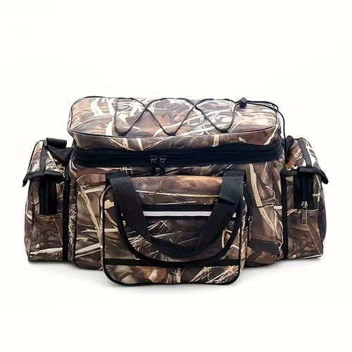 Large camouflage fishing - large,