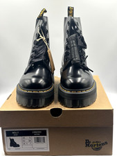 DR MARTENS BLACK MOLLY JADON