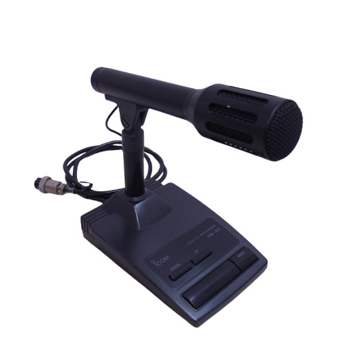 Icom desktop stand - sm-20,