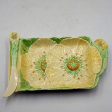 CARLTON WARE 1930s Yellow