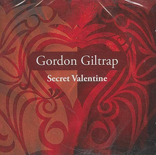 Giltrap gordon secret - gordon,