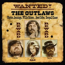 The Outlaws - Wanted The Outlaws [New Vinyl LP] 150 Gram