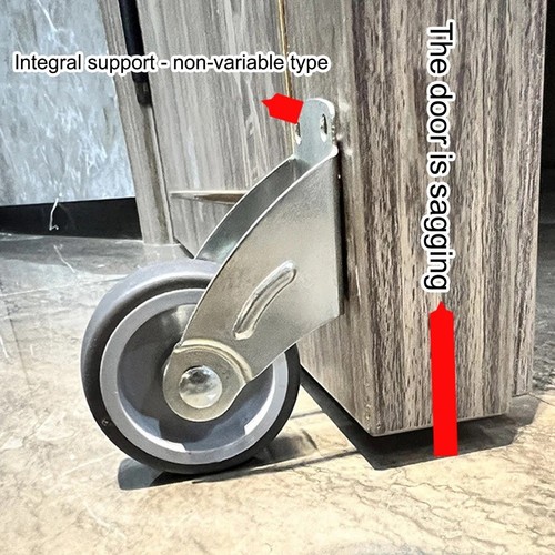 2pcs silent directional - silent,