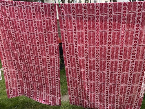 Vintage 60s pink - vintage,