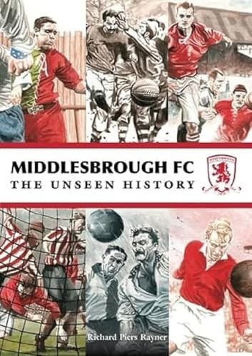 Middlesbrough the unseen - middlesbrough,