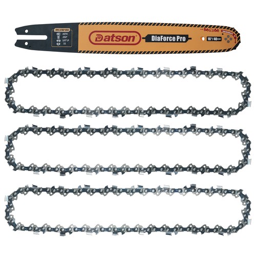 Chainsaw guide bar - chainsaw,