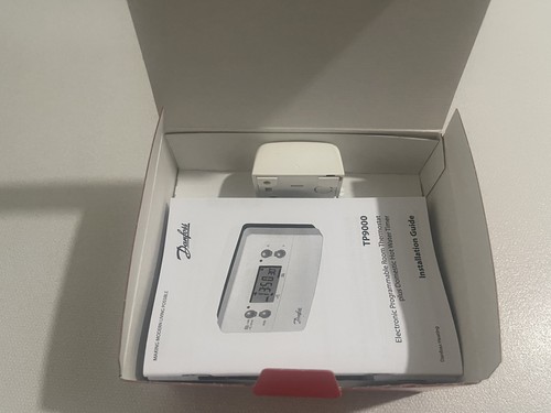 Danfoss tp9000 programmable - danfoss,