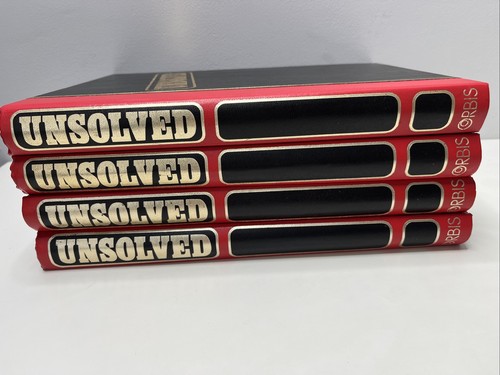 Unsolved magazine complete - unsolved, 4