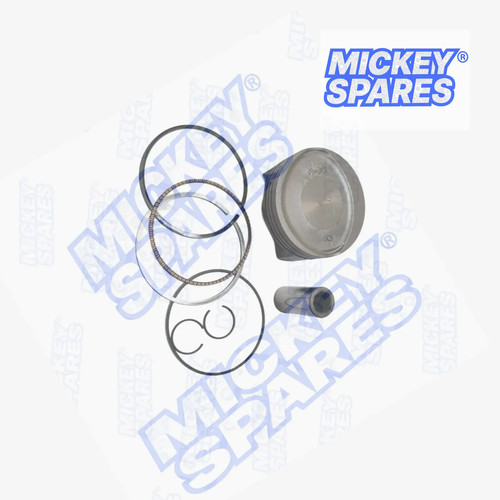 Piston kit 25mm - kit, 0.25mm