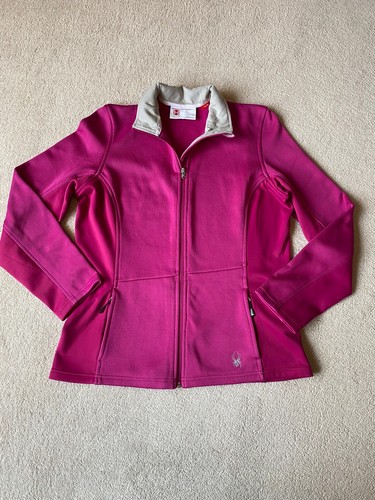 Spyder core fleece full - core, zip