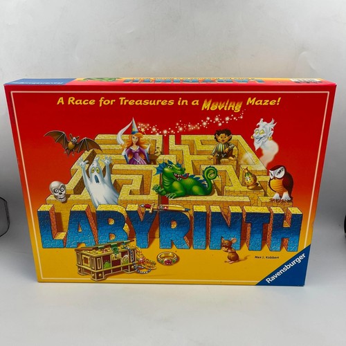 Ravensburger labyrinth family - ravensburger,