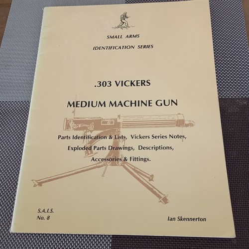 303 vickers medium - .303,
