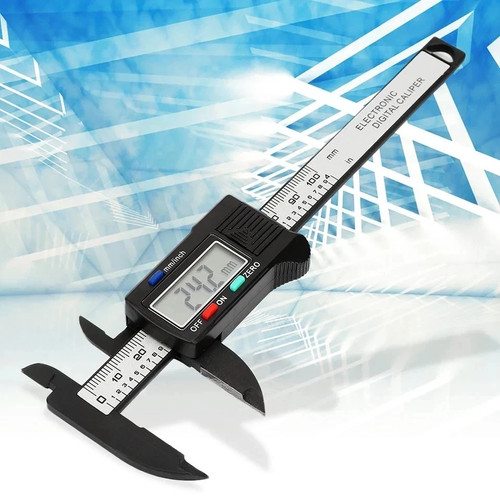 Lcd digital vernier - digital,