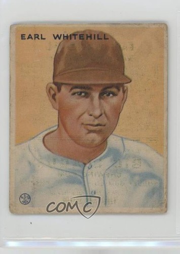1933 goudey big league chewing - 1933,