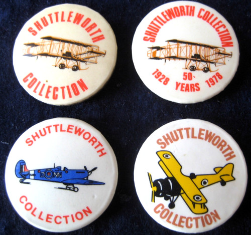 The shuttleworth aircraft - the,