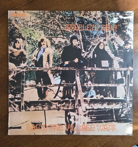 Steeleye span hark the - span,