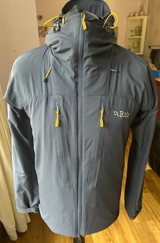 Rab vapour rise alpine - rab, jacket