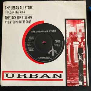 The urban allstars - allstars*, /