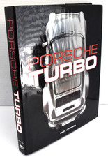 Porsche Turbo Book by Randy