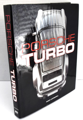Porsche turbo book - turbo,