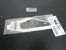 Kawasaki ZX6R G 1997 Top Fairing Cowl Graphic Sticker Decal RH 56062-1362 323