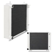 50mm HIGH FLOW ALLOY RADIATOR