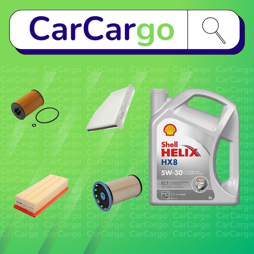 Service kit for tiguan - for, vw