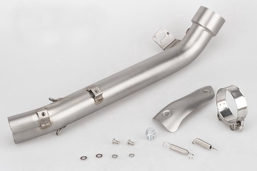 Middle exhaust link pipe - middle,