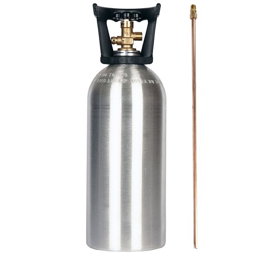 New aluminum co2 - new,
