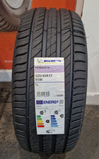 1 x 225/45 R17 Michelin Primacy 4+ 91W TL 2254517 225 45 17 - ONE TYRE