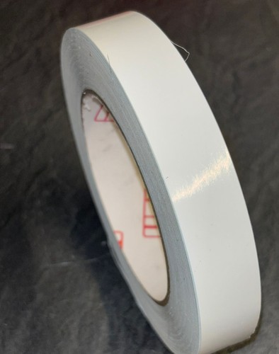 20mm white gloss - 20mm,