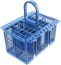 Dishwasher Cutlery Basket Cage Rack for HOTPOINT INDESIT - Handle + Lid Doors