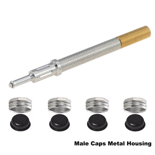 Dental locator overdenture - dental,