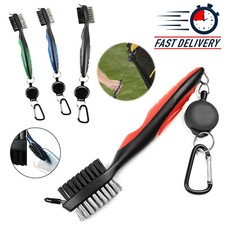 Golf Brush Club Cleaning Tool