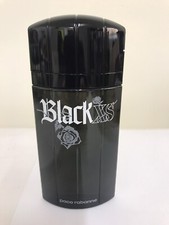 Paco Rabanne Black XS 100ml Eau De TOILETTE Spray - New -Please read.