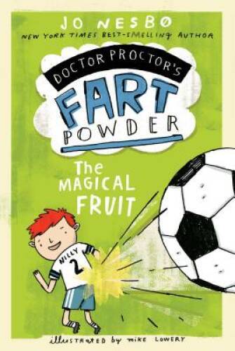 The magical fruit - the,
