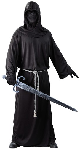 Mens halloween dark soldier - mens,