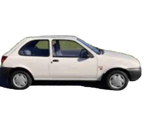 1996 ford fiesta - ford,