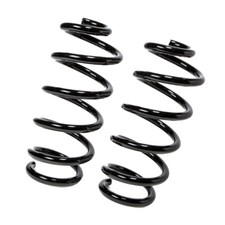 FORD FOCUS 1.4 & 1.6 MK 2 FRONT COIL SPRINGS PAIR 05-12 NEW SPRING x 2 Petrol