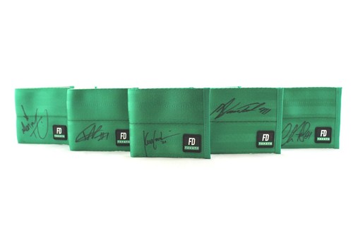Authentic takata green - fd,