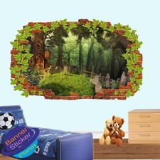 TREE HOUSE ENCHANTED MAGICLAND