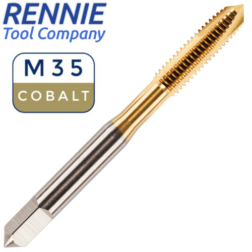 Cobalt hss spiral point - spiral,