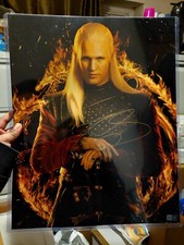 MATT SMITH Signed 16X20 HOUSE