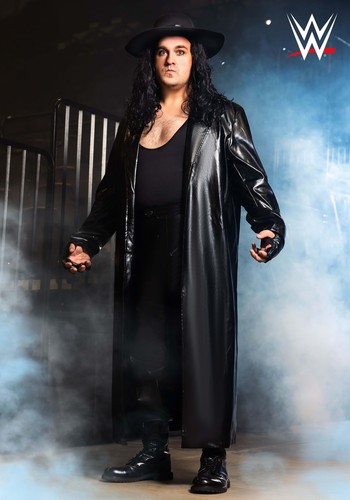 Plus size wwe undertaker - size,