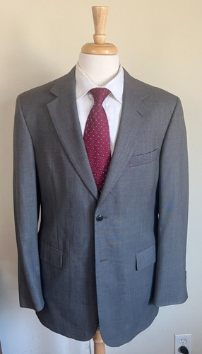 Stafford men gray regular - stafford, men's