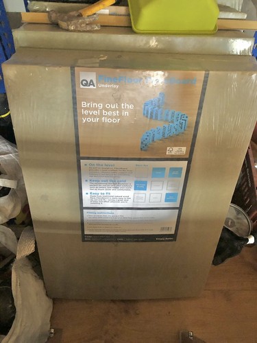 New finefloor fibreboard - new,