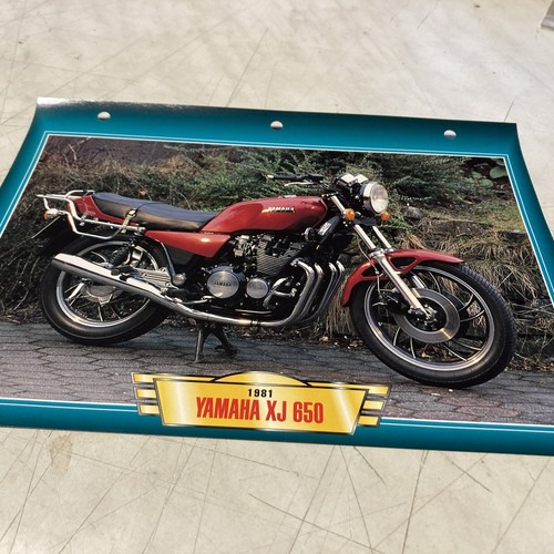 Yamaha xj650 1981 650 - yamaha,