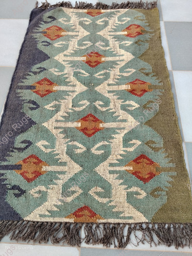 Handwoven flatweave - handwoven,